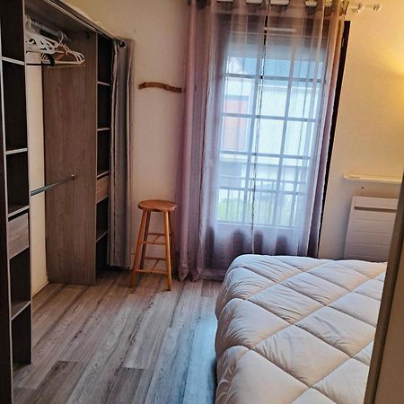 Maisonnette Du Bonheur Courseulles-sur-Mer Bagian luar foto