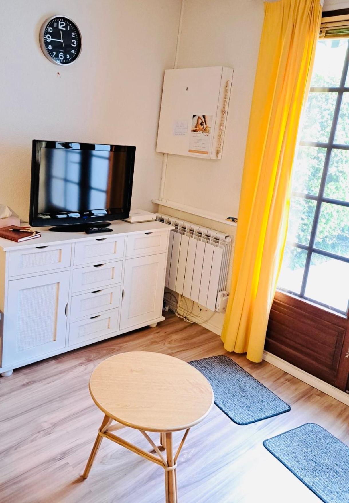Maisonnette Du Bonheur Courseulles-sur-Mer Bagian luar foto