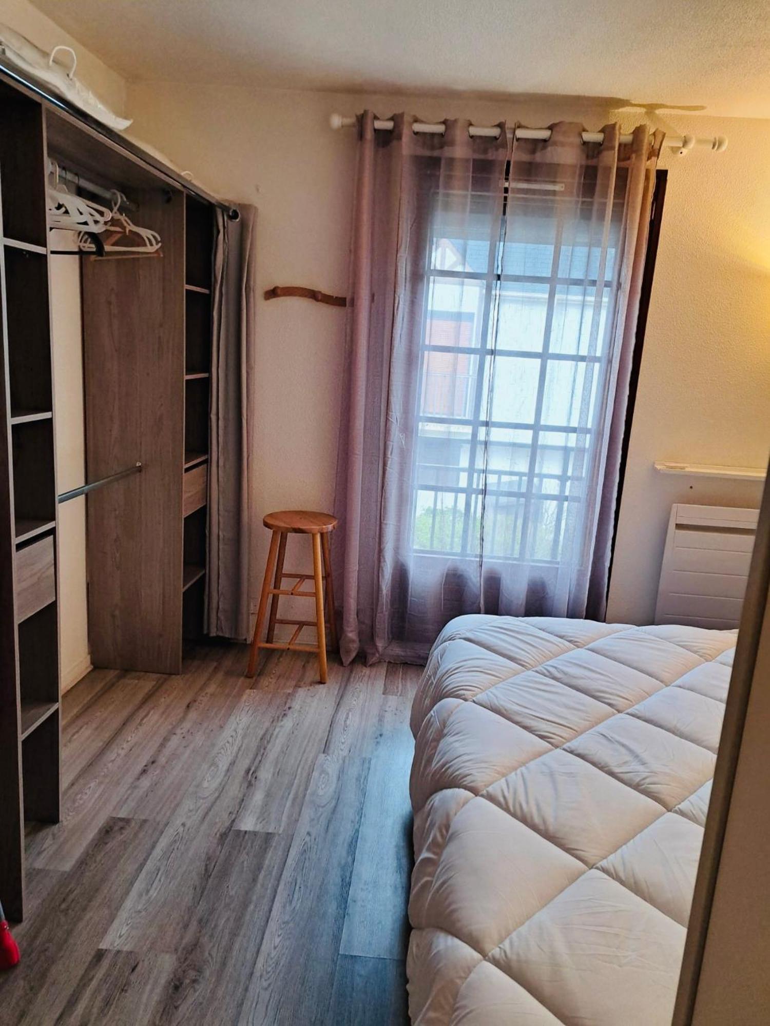 Maisonnette Du Bonheur Courseulles-sur-Mer Bagian luar foto