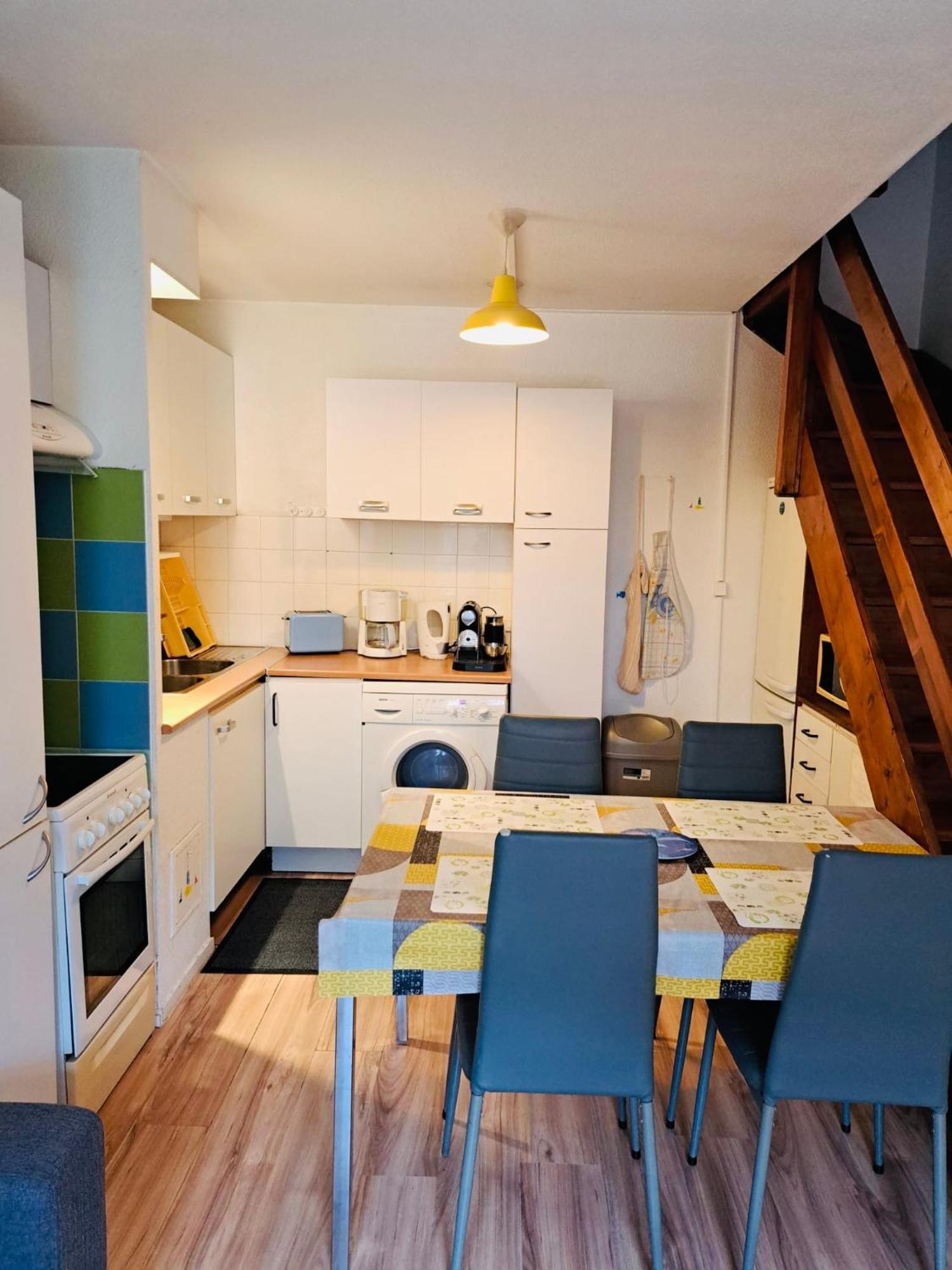 Maisonnette Du Bonheur Courseulles-sur-Mer Bagian luar foto